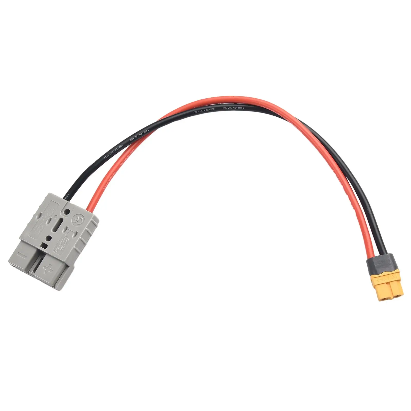1pc 50AMP 600V For Anderson To XT60 Adapter Cable Solar Module Connection With For Anderson Port For FSP-2 Series Connection
1pc 50AMP 600V For Anderson To XT60 Adapter Cable Solar Module Connection With For Anderson Port For FSP-2 Series Connection