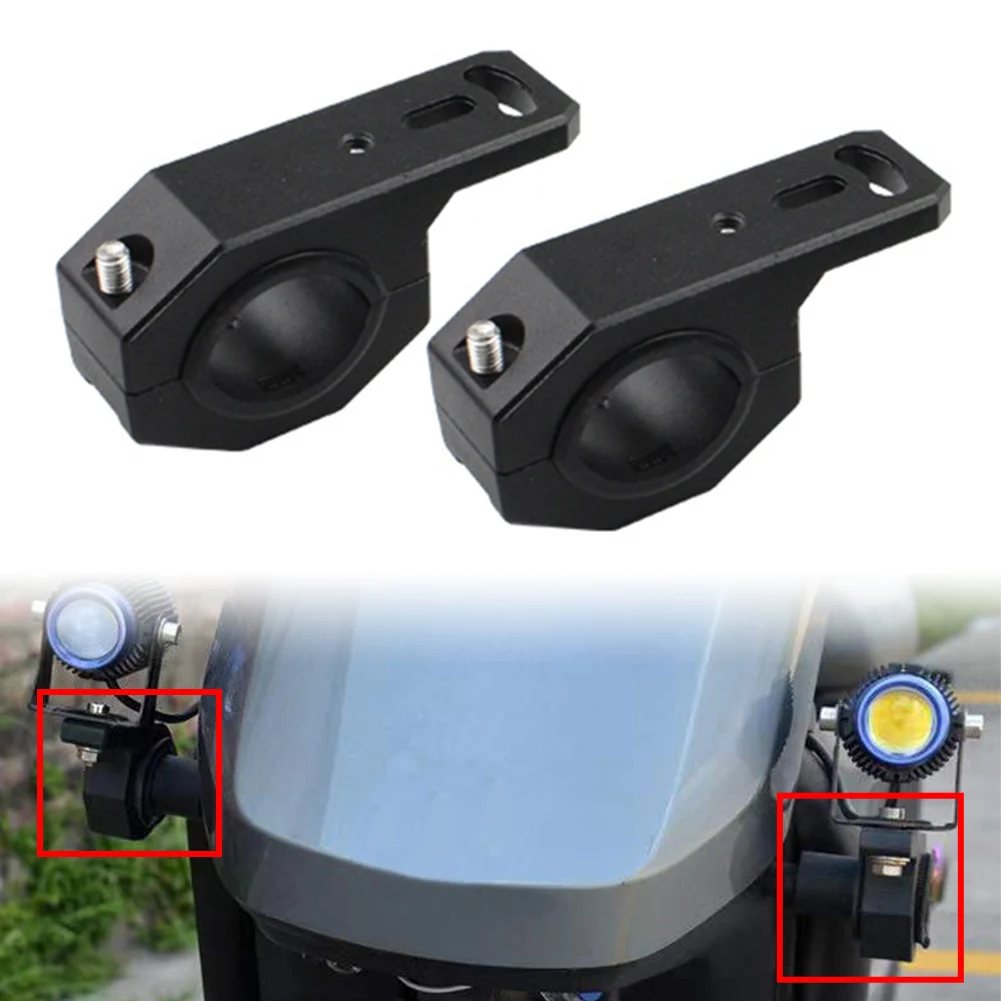 Motorcycle Light Bracket Clamp LED Headlight Clamps Brackets Tube Clamp Mount Kit Spotlights Fog Light Anti-Collision Holder
Motorcycle Light Bracket Clamp LED Headlight Clamps Brackets Tube Clamp Mount Kit Spotlights Fog Light Anti-Collision Holder