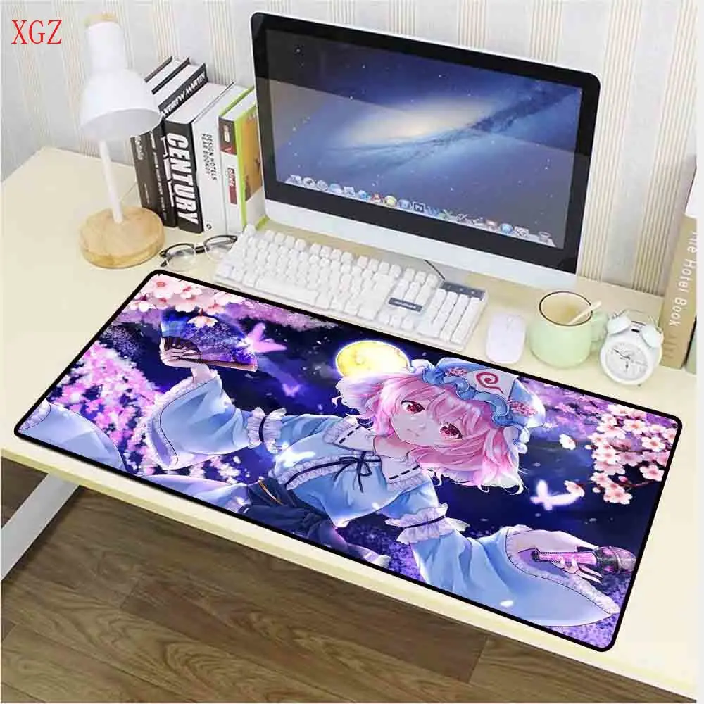 Игровой коврик для мыши XGZ, проект Touhou, коврик для мыши, для офиса, компьютера, ноутбука, утолщенный Противоскользящий водонепроницаемый ков...
Игровой коврик для мыши XGZ, проект Touhou, коврик для мыши, для офиса, компьютера, ноутбука, утолщенный Противоскользящий водонепроницаемый ков...