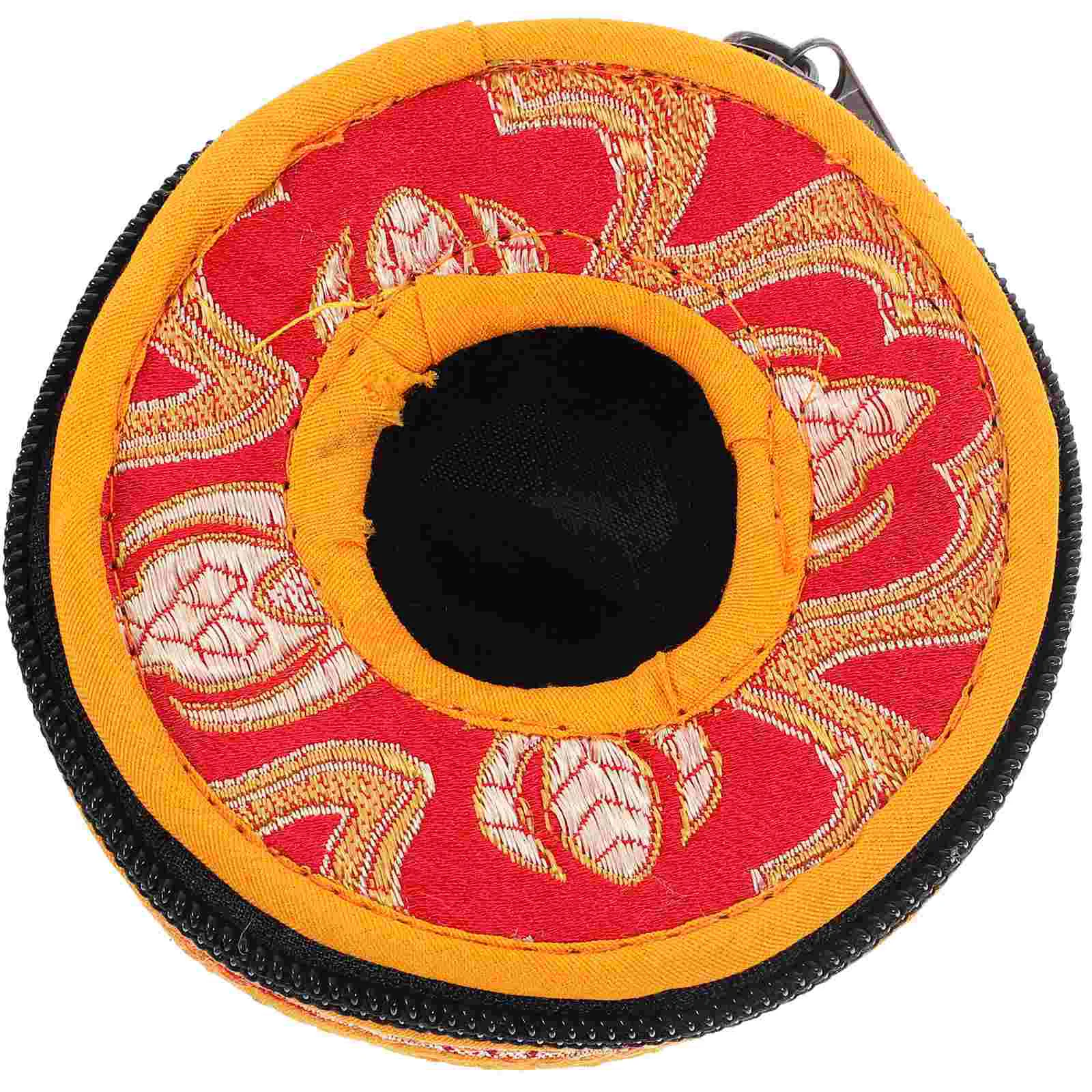 Nepal Meditation Bell Storage Pouch Hand Bell Packing Case Nepal Meditation Bell Sleeve Pull-out Packaging Box Lock Ring
Nepal Meditation Bell Storage Pouch Hand Bell Packing Case Nepal Meditation Bell Sleeve Pull-out Packaging Box Lock Ring