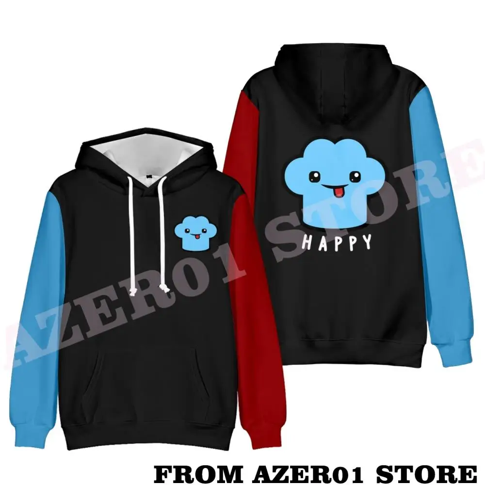 

Skeppy Dream Team SMP Craft Face Edition Happy Merch 3D Prin Hoodies Cosplay Winter Hoodies Women Men Sportswear Hooded Youthful