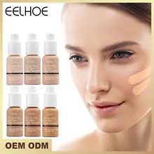 EELHOE Long-lasting moisturizing, oil-controlling concealer, invisible pores, no makeup concealer liquid foundation
EELHOE Long-lasting moisturizing, oil-controlling concealer, invisible pores, no makeup concealer liquid foundation