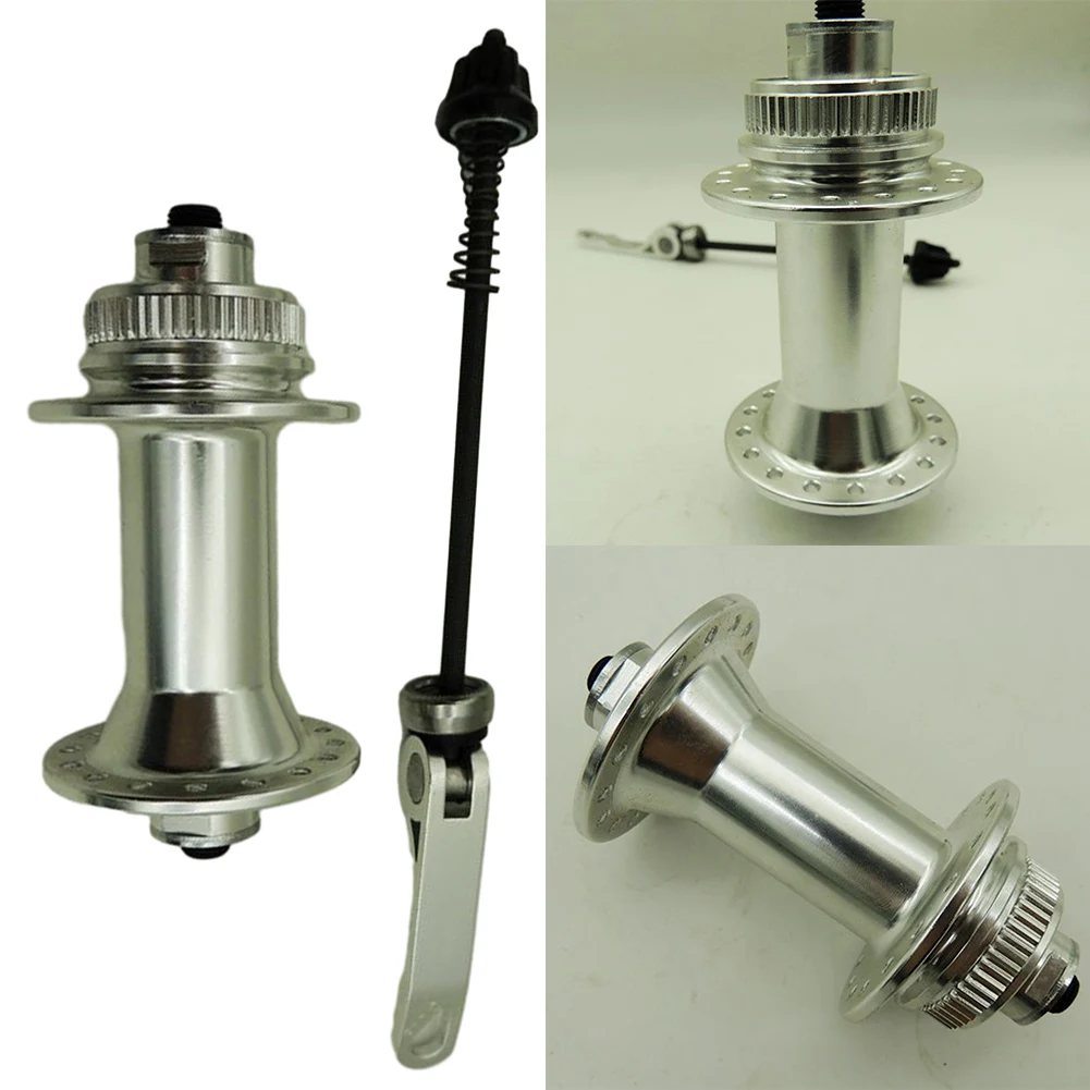 Bicycle Front Wheel Hub 32 Hole Center Lock Wheel Hub Front Hub 100MM With QR Iron Steel For Most Bikes Old School Bike
Bicycle Front Wheel Hub 32 Hole Center Lock Wheel Hub Front Hub 100MM With QR Iron Steel For Most Bikes Old School Bike