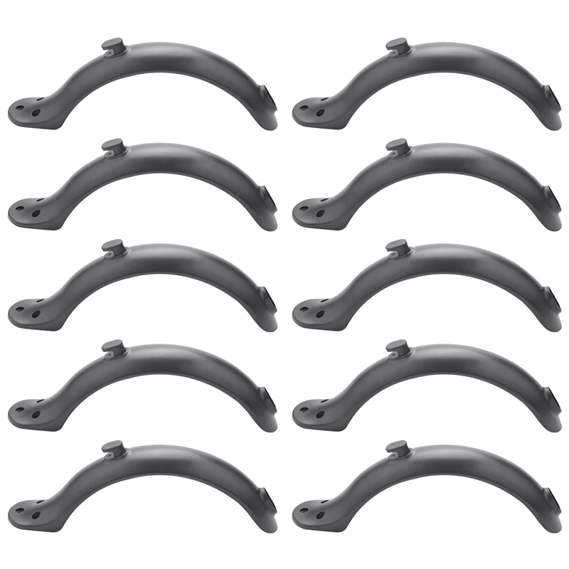 10X Mudguard Fender Guard For Xiaomi Mijia M365 Electric Scooter Skateboard -Black
10X Mudguard Fender Guard For Xiaomi Mijia M365 Electric Scooter Skateboard -Black