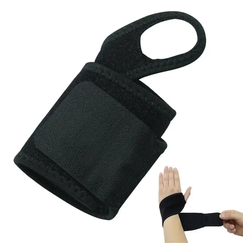 

Компрессионный рукав на запястье, удобный туннельный бандаж на запястье, ночная поддержка, регулируемый, удобный для кожи, дышащий Бандаж на запястье