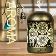 Creative Essential Oil Diffuser Aromatherapy Machine Humidifier Fogger Mist Maker Ultrasonic Iron Essential Oil Aroma Diffuser
Creative Essential Oil Diffuser Aromatherapy Machine Humidifier Fogger Mist Maker Ultrasonic Iron Essential Oil Aroma Diffuser