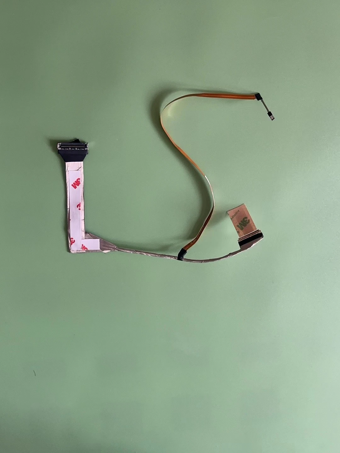 For MSI GE75 MS-17E2 WE75 40pin laptop LCD cable screen flat cable K1N-3040125-H39 For MSI GE75 MS-17E2 WE75 40pin laptop LCD cable screen flat cable K1N-3040125-H39