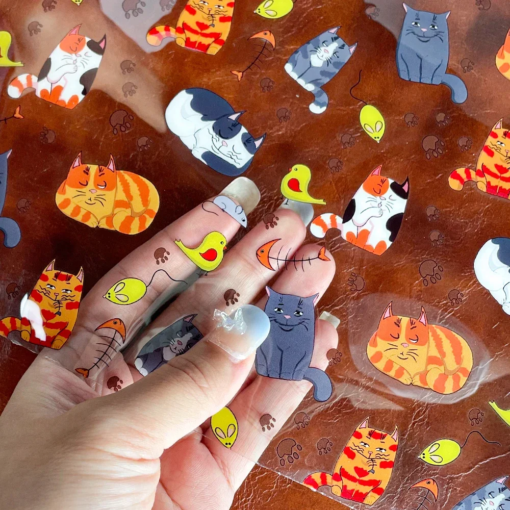Transparent Cartoon Pattern Printed PVC Synthetic Leather Vinyl Fabric Roll 3pcs For DIY Sewing Christmas Party Gift Box Crafts
Transparent Cartoon Pattern Printed PVC Synthetic Leather Vinyl Fabric Roll 3pcs For DIY Sewing Christmas Party Gift Box Crafts