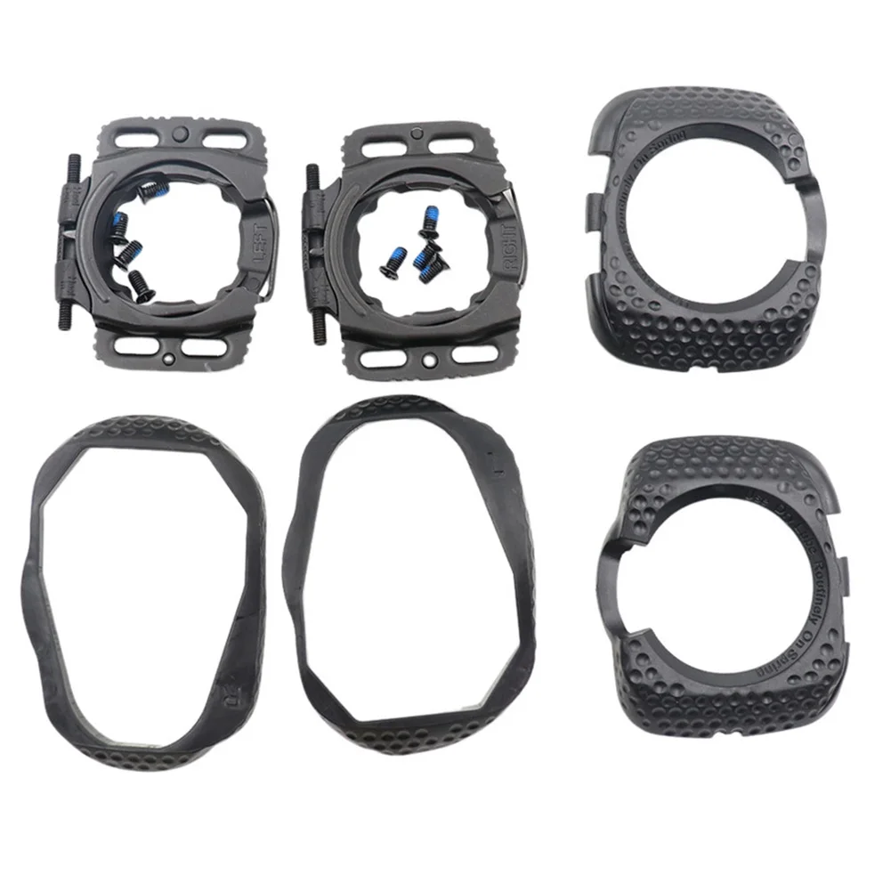 High Quality Long Lasting Practical Durable Brand New Pedal Cleats Accessories Bicycle Easy Installation Parts
High Quality Long Lasting Practical Durable Brand New Pedal Cleats Accessories Bicycle Easy Installation Parts