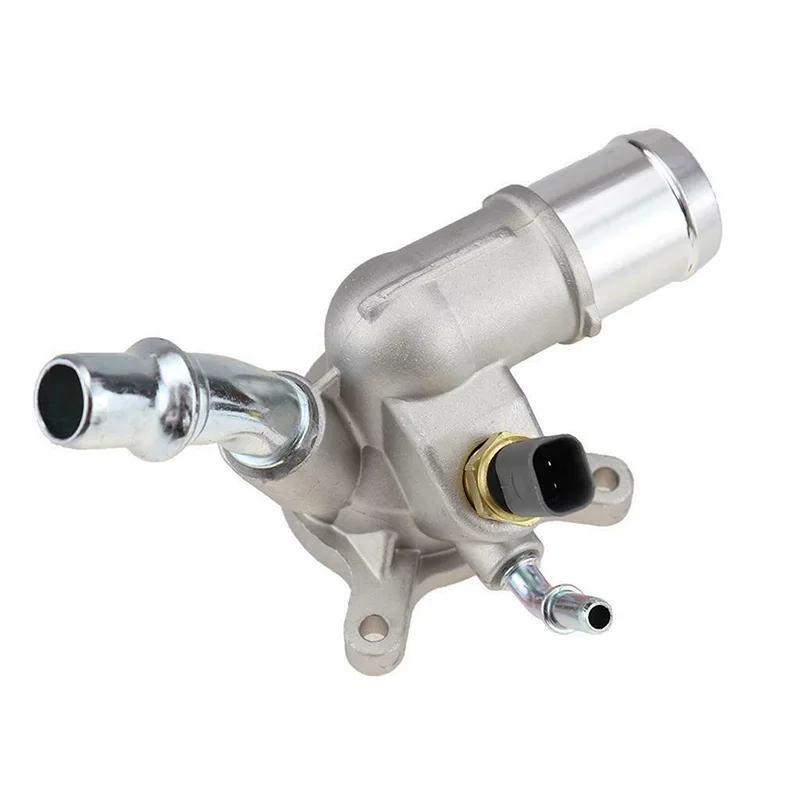 NBJKATO Brand New Genuine Thermostat Housing 05047861AC For Chrysler Dodge Jeep Cherokee 2012-2019
NBJKATO Brand New Genuine Thermostat Housing 05047861AC For Chrysler Dodge Jeep Cherokee 2012-2019