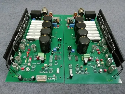 Копировать/изучить Swiss Sky-высокая цена знаменитый FM711 сбалансированный входной усилитель готовая Плата усилителя мощности с сбалансированным входным модулем
Копировать/изучить Swiss Sky-высокая цена знаменитый FM711 сбалансированный входной усилитель готовая Плата усилителя мощности с сбалансированным входным модулем