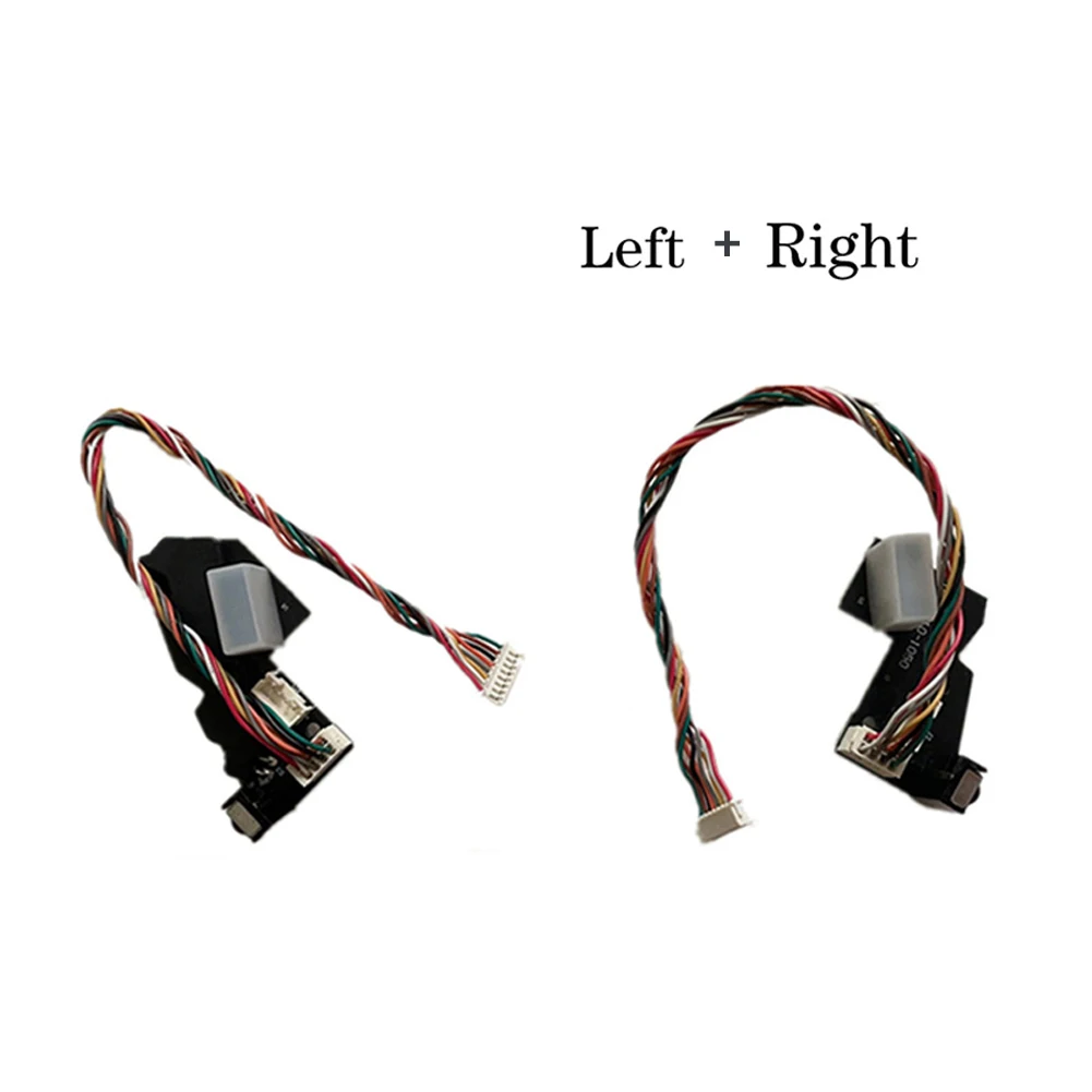 Robot Vacuum Cleaner Cliff Wall Sensor For Ilife V7s Plus V7s V7s Pro Vacuum Cleaner Replacement Accessories
Robot Vacuum Cleaner Cliff Wall Sensor For Ilife V7s Plus V7s V7s Pro Vacuum Cleaner Replacement Accessories