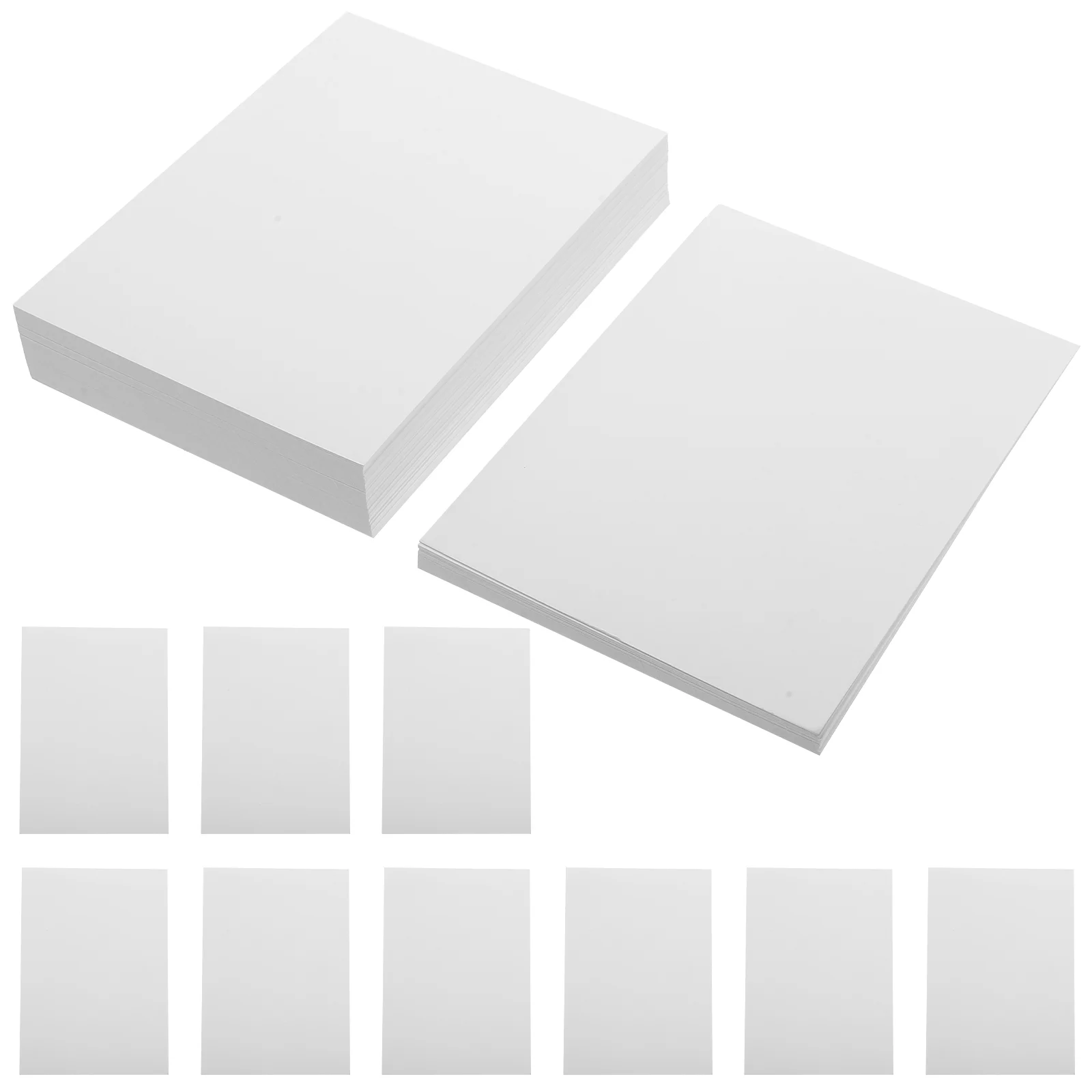 100 Sheets 6-inch Photo Paper Glossy Photographic Printing Papers High Printer Highlight
100 Sheets 6-inch Photo Paper Glossy Photographic Printing Papers High Printer Highlight