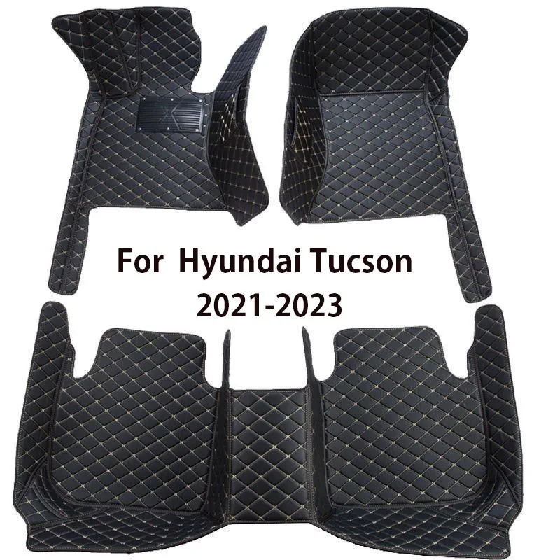 Car Floor Mats For Hyundai Tucson Non-hybrid 2021 2022 2023 Custom Auto Foot Pads Automobile Carpet Cover interior accessories
Car Floor Mats For Hyundai Tucson Non-hybrid 2021 2022 2023 Custom Auto Foot Pads Automobile Carpet Cover interior accessories