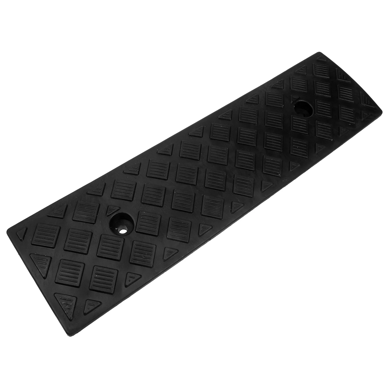 

Step Pad Ramp Pad Threshold Pad Rubber Curb Ramps Threshold Ramp Slope Ramp For Car Ramp Driveway Car Motorcycle Loading Dock