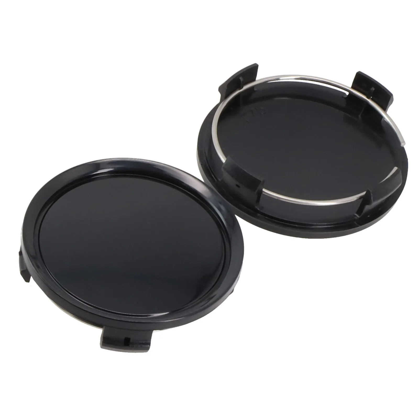 Universal Hubcap Wheels Center Cap Black Car Cover Decoration Easy Installation Kit Part Replacement 4PCS Durable
Universal Hubcap Wheels Center Cap Black Car Cover Decoration Easy Installation Kit Part Replacement 4PCS Durable