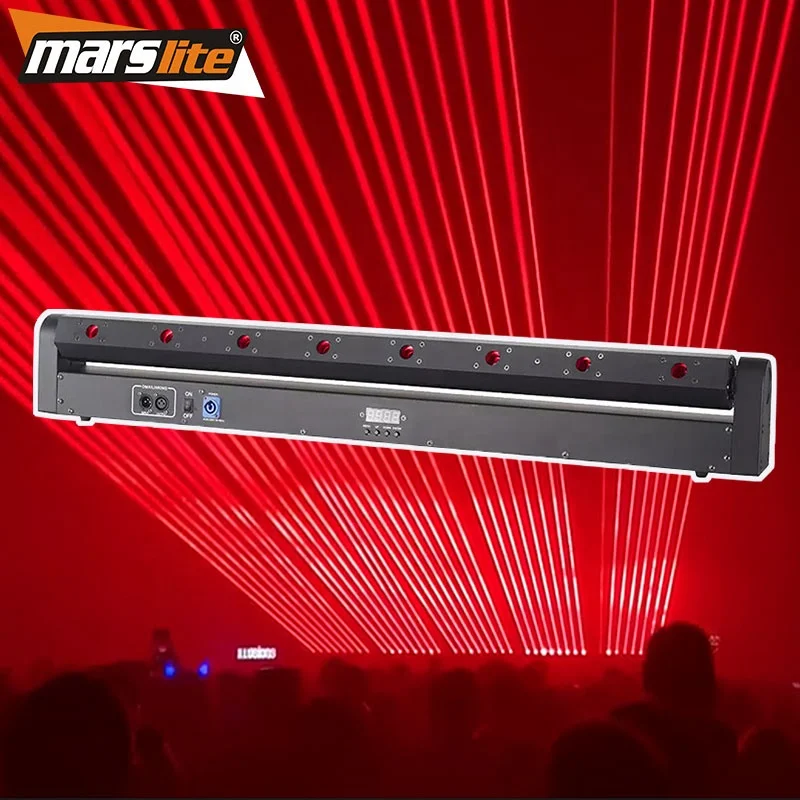 Dj laser светильник 8 eyes stage red laser bar beam движущаяся головка Лазерные Лампы для ночного клуба
Dj laser светильник 8 eyes stage red laser bar beam движущаяся головка Лазерные Лампы для ночного клуба