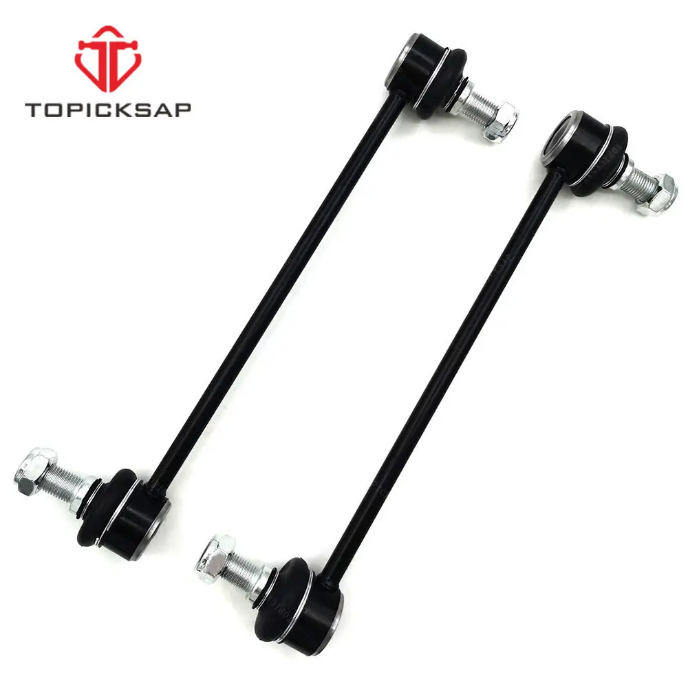 

TOPICKSAP 2pcs Front Stabilizer Sway Bar Links for Hyundai Elantra Kia Forte5 Rondo Optima Magentis 2006 2007 2008 2009 - 2013