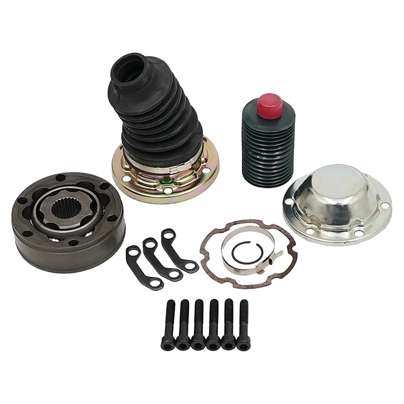 Front Propshaft CV Joint Kits For Jeep Grand Cherokee ZJ 1993-1998 25 Splines Axle Driveshaft CVJ018 52099260 52098379 52099246
Front Propshaft CV Joint Kits For Jeep Grand Cherokee ZJ 1993-1998 25 Splines Axle Driveshaft CVJ018 52099260 52098379 52099246
