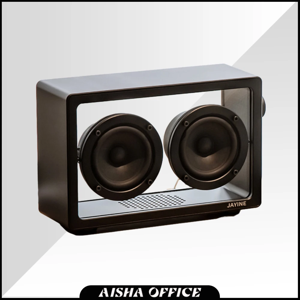 JAYINE Speaker Portable Tws Music Speakers Aluminum Alloy Wireless Bluetooth Stereo Sound Long Battery For Home Outdoor Gift Man 
JAYINE Speaker Portable Tws Music Speakers Aluminum Alloy Wireless Bluetooth Stereo Sound Long Battery For Home Outdoor Gift Man