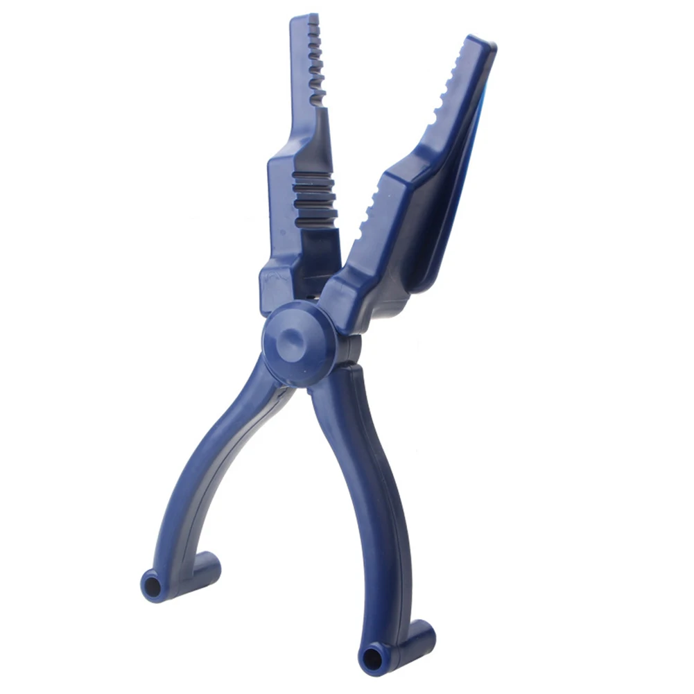 Blue Plastic Safety Pliers Hand Guard Nail Clamps Finger Saver Home Car Auxiliary Pliers Nail Anti-Smashing Finger Joint Pliers
Blue Plastic Safety Pliers Hand Guard Nail Clamps Finger Saver Home Car Auxiliary Pliers Nail Anti-Smashing Finger Joint Pliers