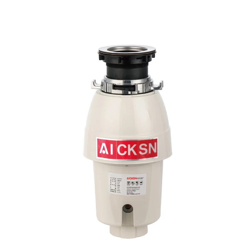 Aicksn Kitchen Food Waste Disposer Garbage Disposal Sink Waste Shredder Machine Model
Aicksn Kitchen Food Waste Disposer Garbage Disposal Sink Waste Shredder Machine Model