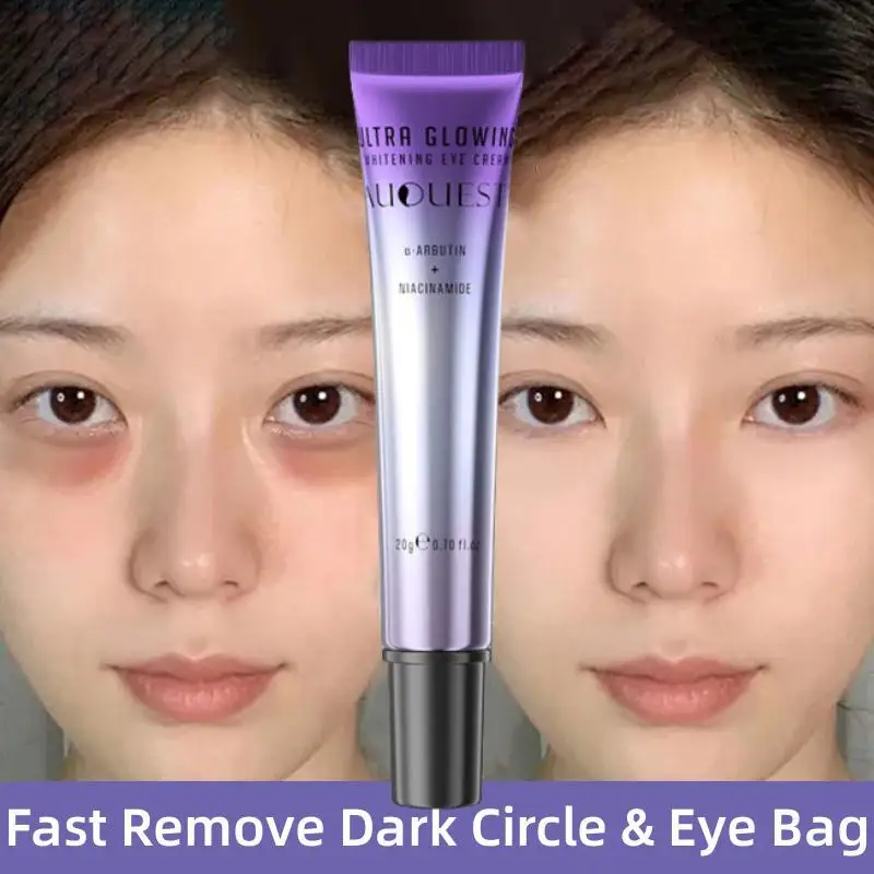 Brighten Eyes Ultra Glowing Whitening Eye Cream Repair Black Circles Fade Fine Lines Tighten Skin Anti Edema Refreshing Eye Care
Brighten Eyes Ultra Glowing Whitening Eye Cream Repair Black Circles Fade Fine Lines Tighten Skin Anti Edema Refreshing Eye Care