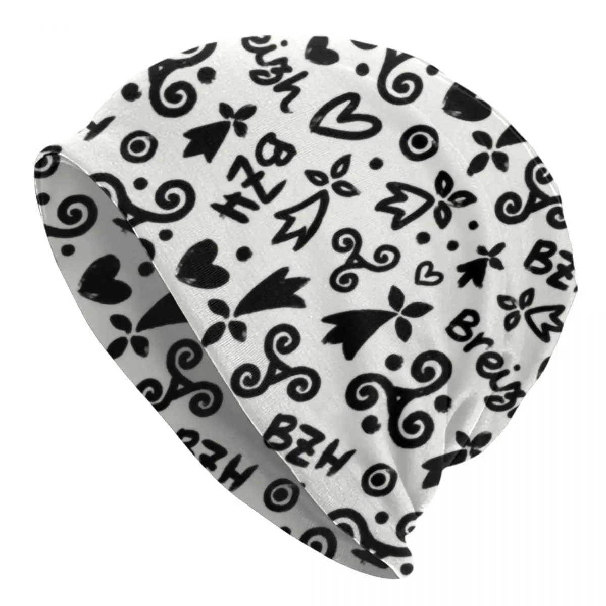 Breizh Symbols Love Pattern Skullies Beanies Caps Winter Warm Knitted Hat Adult Brittany Breton Ermine Triskeles Bonnet Hats
Breizh Symbols Love Pattern Skullies Beanies Caps Winter Warm Knitted Hat Adult Brittany Breton Ermine Triskeles Bonnet Hats
