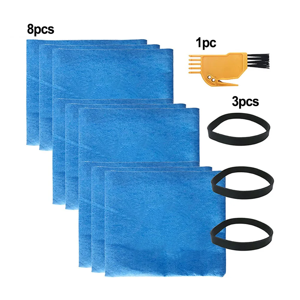 Cleaning Brush Dust Bag Rubber Band Kit For Stanley25-1217 1-5 Gallon Wet/Dry Vacuum Cleaner Replaceable Accessories
Cleaning Brush Dust Bag Rubber Band Kit For Stanley25-1217 1-5 Gallon Wet/Dry Vacuum Cleaner Replaceable Accessories