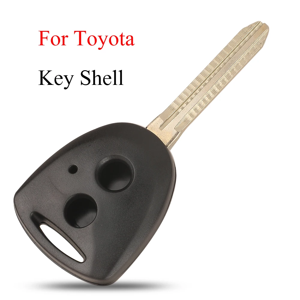 jingyuqin 2 Buttons Remote Car Key Shell For Toyota daihatsu Avanza Wigo Grand Daihatsu Xenia Alza Myvi Axia With TOY43 Blade
jingyuqin 2 Buttons Remote Car Key Shell For Toyota daihatsu Avanza Wigo Grand Daihatsu Xenia Alza Myvi Axia With TOY43 Blade