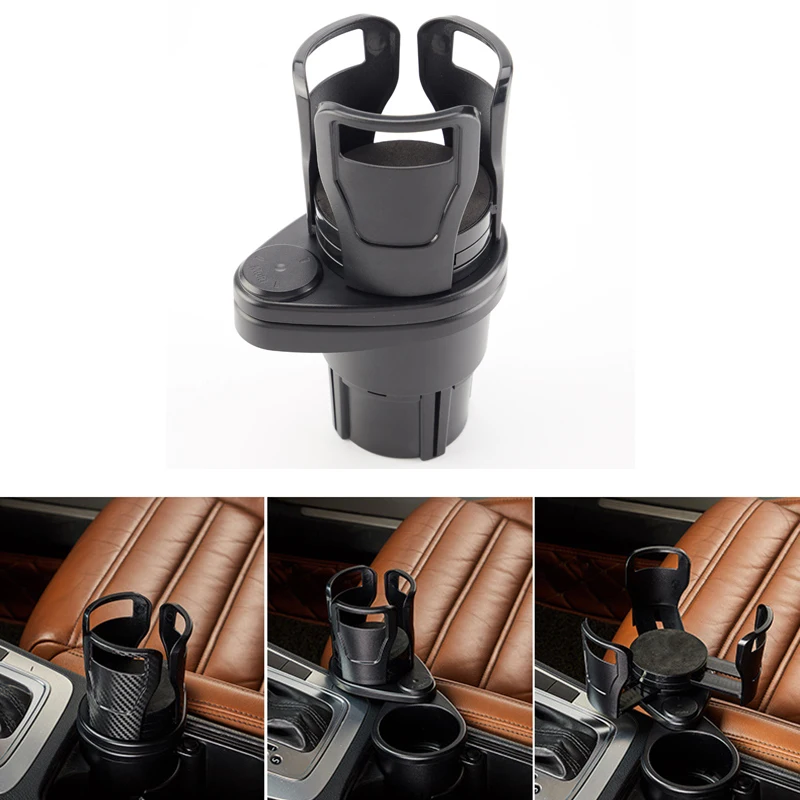 Car Multifunctional Cup Holder Sunglasses Phone Organizer Drinking Bottle Holder Large Space Storage Rotatable Car Accessories
Car Multifunctional Cup Holder Sunglasses Phone Organizer Drinking Bottle Holder Large Space Storage Rotatable Car Accessories