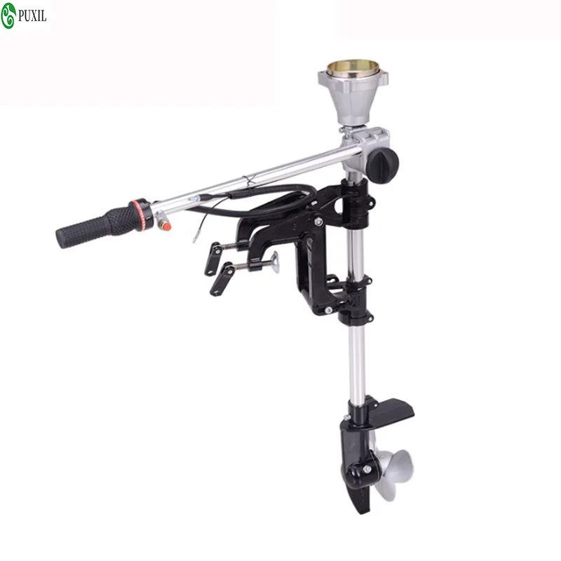 Outboard motor propeller gasoline lawn mower modified bracket four-stroke inflatable boat fishing boat kayak hook
Outboard motor propeller gasoline lawn mower modified bracket four-stroke inflatable boat fishing boat kayak hook