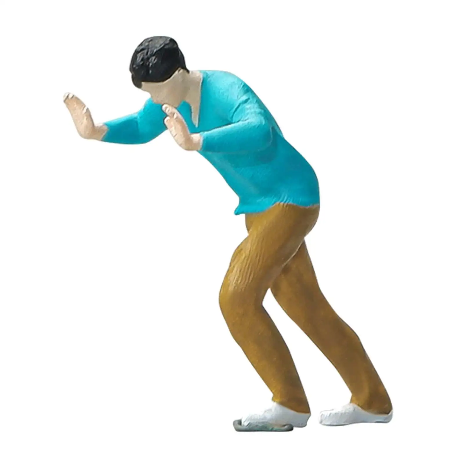 1/64 Model People Figures Tiny People DIY Layout Scenery Accs 1/64 Scale Model Figures Diorama Layout DIY Projects Accessory
1/64 Model People Figures Tiny People DIY Layout Scenery Accs 1/64 Scale Model Figures Diorama Layout DIY Projects Accessory