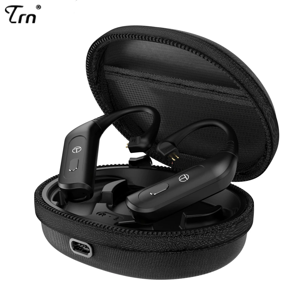 TRN BT20XS Bluetooth модуль беспроводной Модернизированный HIFI наушники кабель 0,75/0,78/2Pin S/QDC/MMCX разъем наушники сменная линия
TRN BT20XS Bluetooth модуль беспроводной Модернизированный HIFI наушники кабель 0,75/0,78/2Pin S/QDC/MMCX разъем наушники сменная линия
