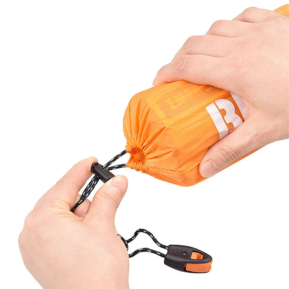Outdoor Emergency Thermal Waterproof Sleeping Storage Bag Sack Large Capacity Fit Field Exploration Survey Tourism Storage Bag
Outdoor Emergency Thermal Waterproof Sleeping Storage Bag Sack Large Capacity Fit Field Exploration Survey Tourism Storage Bag