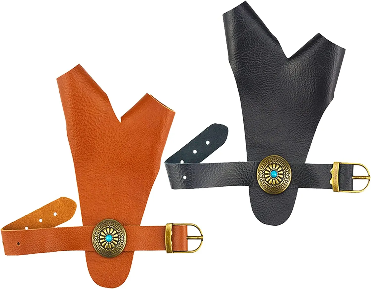 Archery Fingers Guard Right/Left Hand 2 Finger Glove Protector Gear Recurve Bow Hunting Target
Archery Fingers Guard Right/Left Hand 2 Finger Glove Protector Gear Recurve Bow Hunting Target