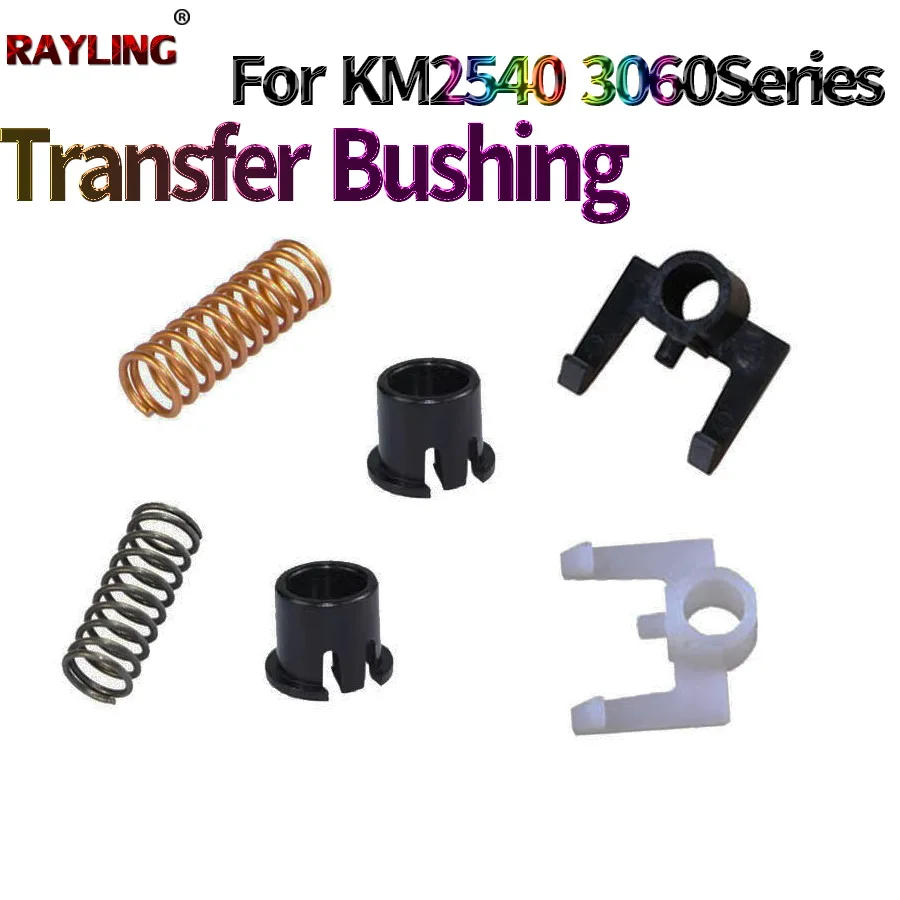 5X переводная втулка для использования в Kyocera TASKalfa 180 181 220 221 1648 KM 2540 2560 3040 3060 300I 400I
5X переводная втулка для использования в Kyocera TASKalfa 180 181 220 221 1648 KM 2540 2560 3040 3060 300I 400I