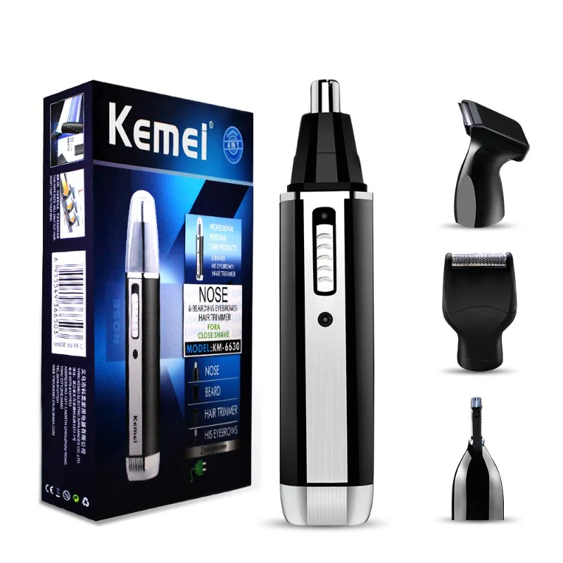 Ear and Nose Hair Trimmer-Rechargeable Nose Trimmer for Men and Women-Professional Painless Nose Clipper Eyebrow & Facial Hair
Ear and Nose Hair Trimmer-Rechargeable Nose Trimmer for Men and Women-Professional Painless Nose Clipper Eyebrow & Facial Hair