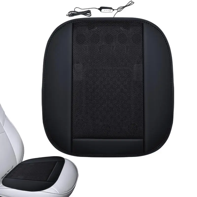 Summer Automotive Seat Cushion Adjustable 3 Gear Summer Cooling Pad Air Circulation Car Seat Cushion For Car Interior Seats
Summer Automotive Seat Cushion Adjustable 3 Gear Summer Cooling Pad Air Circulation Car Seat Cushion For Car Interior Seats