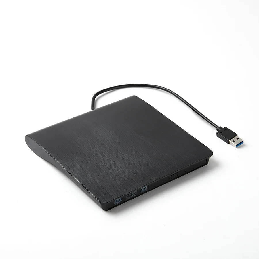 USB 3.0 Type-C DVD Burner 2-in-1 Slim External Recorder Portable CD-RW DVD-ROM Optical Drives Writer Reader Player For PC Laptop USB 3.0 Type-C DVD Burner 2-in-1 Slim External Recorder Portable CD-RW DVD-ROM Optical Drives Writer Reader Player For PC Laptop