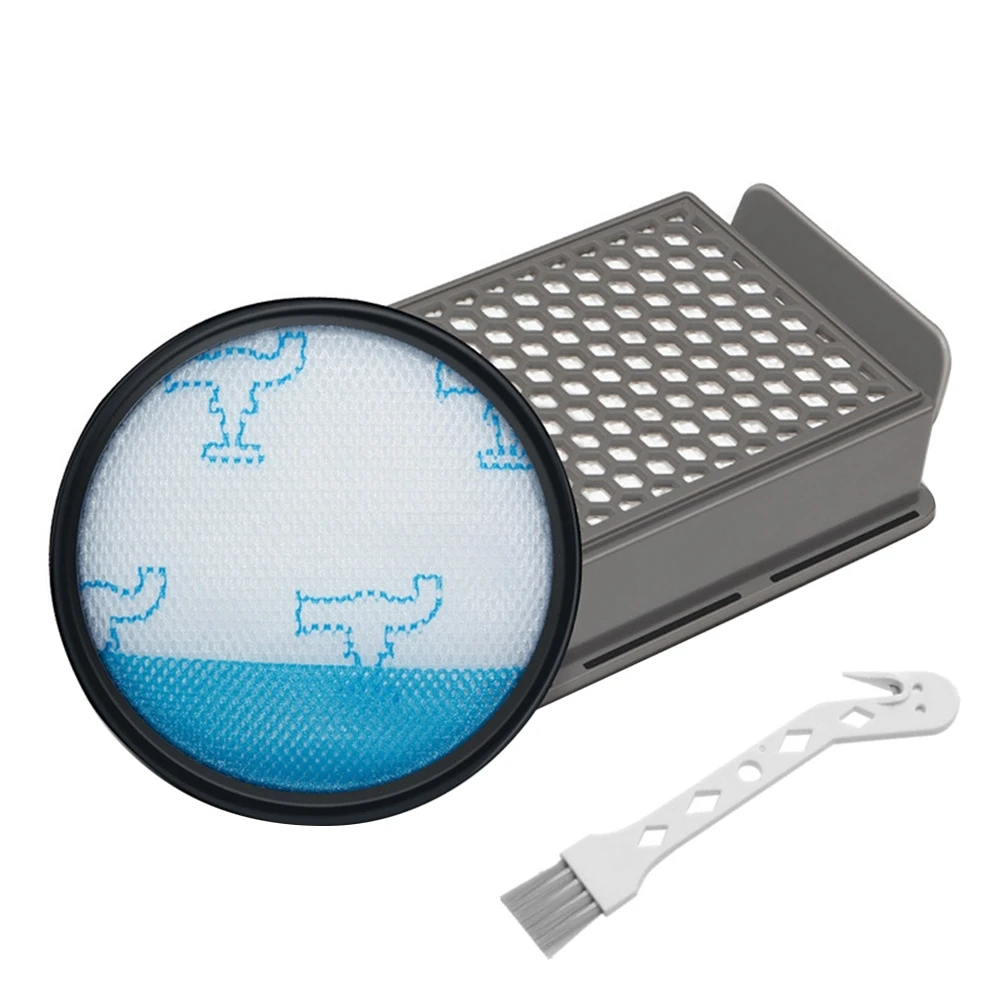 Hepa Vacuum Cleaner Filter Set for Rowenta Cyclonic RO3731EA, RO3724EA, RO3753EA, RO3786EA, RO3798EA, RO3718EA, RP3721EA
Hepa Vacuum Cleaner Filter Set for Rowenta Cyclonic RO3731EA, RO3724EA, RO3753EA, RO3786EA, RO3798EA, RO3718EA, RP3721EA