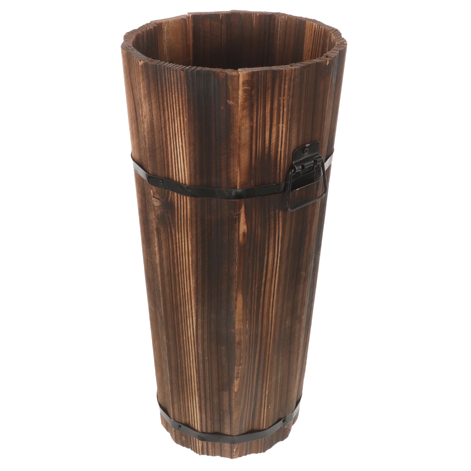 Wooden Umbrella Stand Entryway Rustic Umbrella Holder Freestanding Cane Stand Decorative Umbrella Rack 
Wooden Umbrella Stand Entryway Rustic Umbrella Holder Freestanding Cane Stand Decorative Umbrella Rack