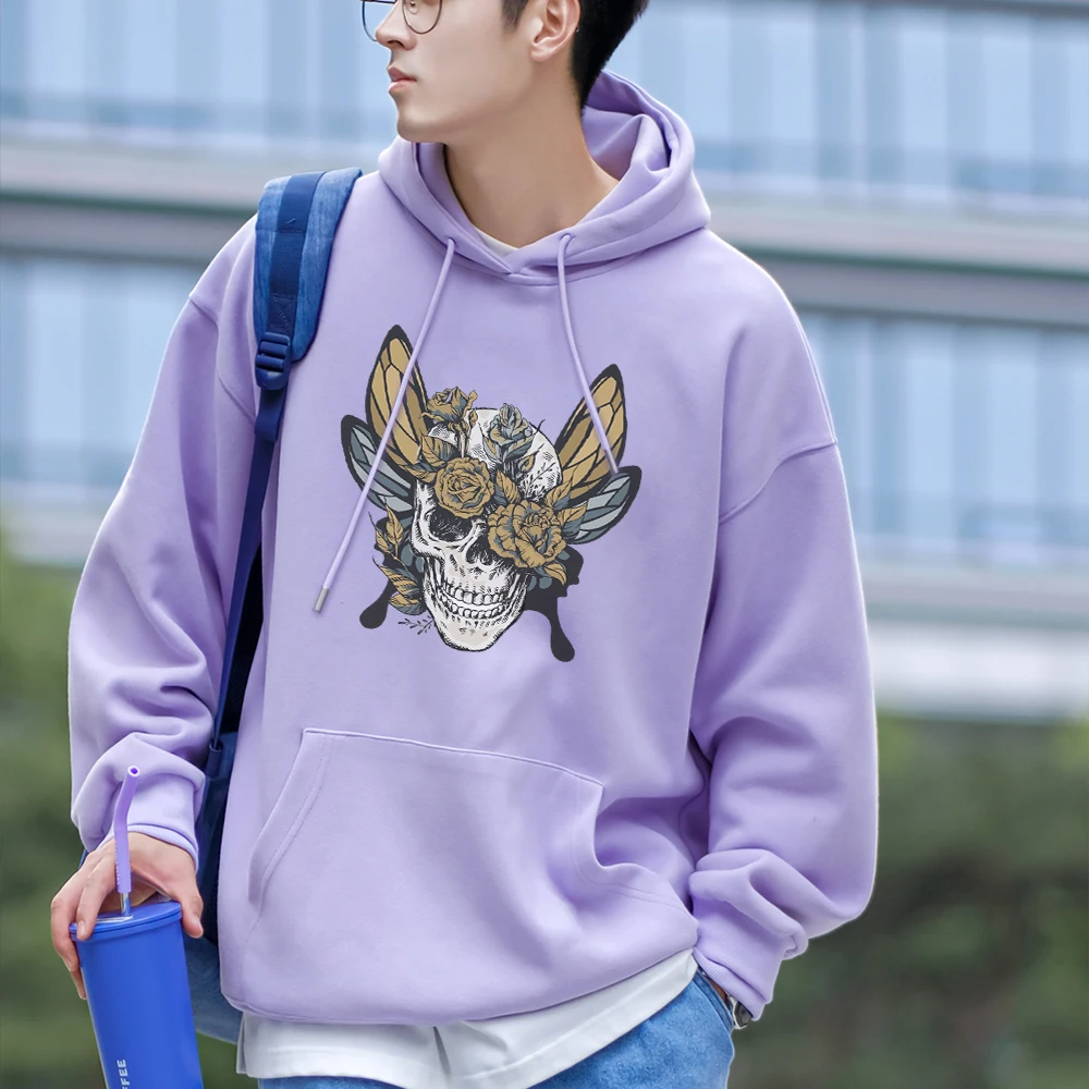 Cottagecore Skeleton Fairy Cotton Mens Hoody Harajuku Oversize Sweatshirts Hooded Warm Pullovers Autumn Casual Man Sportswears
Cottagecore Skeleton Fairy Cotton Mens Hoody Harajuku Oversize Sweatshirts Hooded Warm Pullovers Autumn Casual Man Sportswears