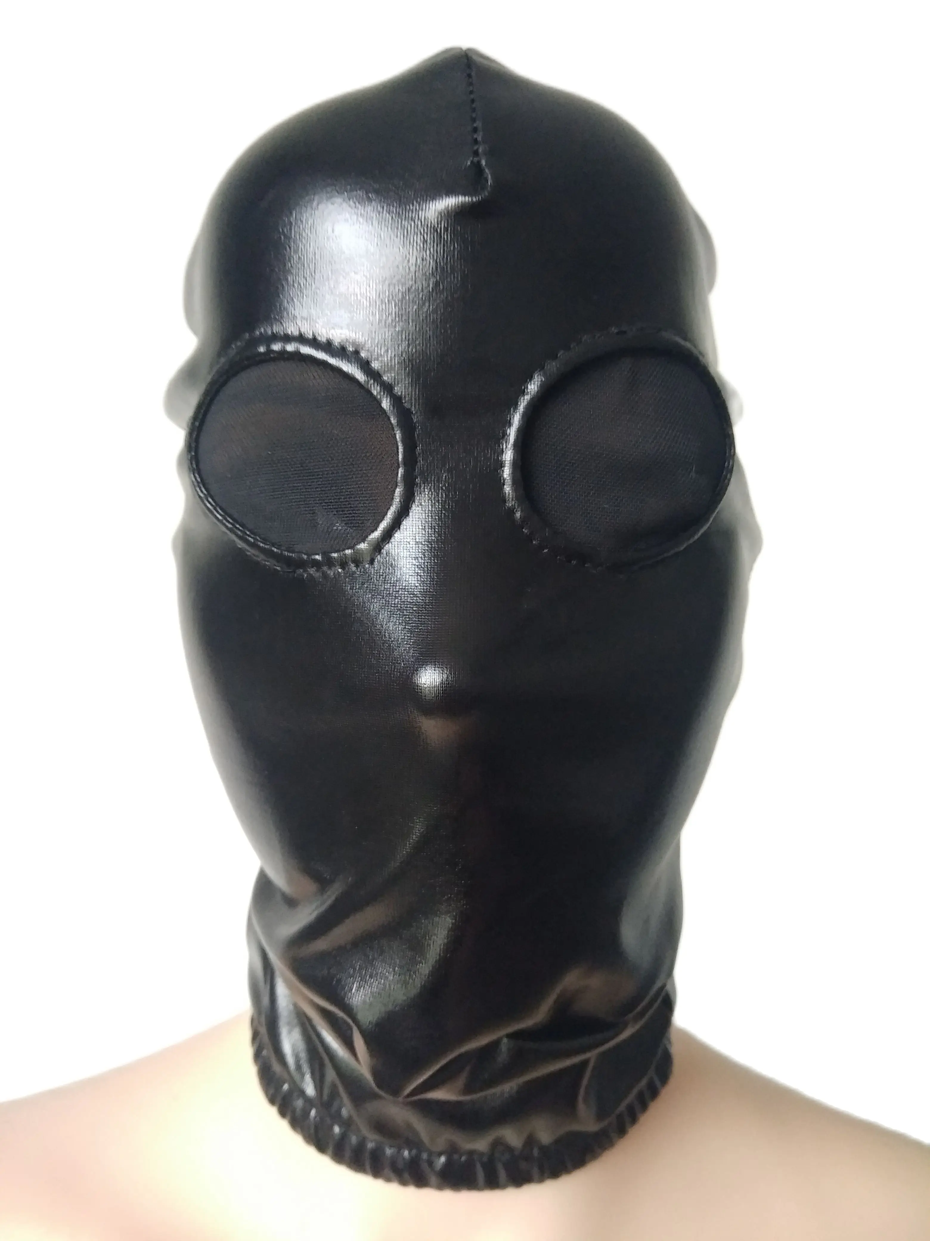 Kids Halloween Masks Cosplay Costumes Shiny Metallic Mask open mesh eyes unisex Zentai Costumes Party Accessories
Kids Halloween Masks Cosplay Costumes Shiny Metallic Mask open mesh eyes unisex Zentai Costumes Party Accessories