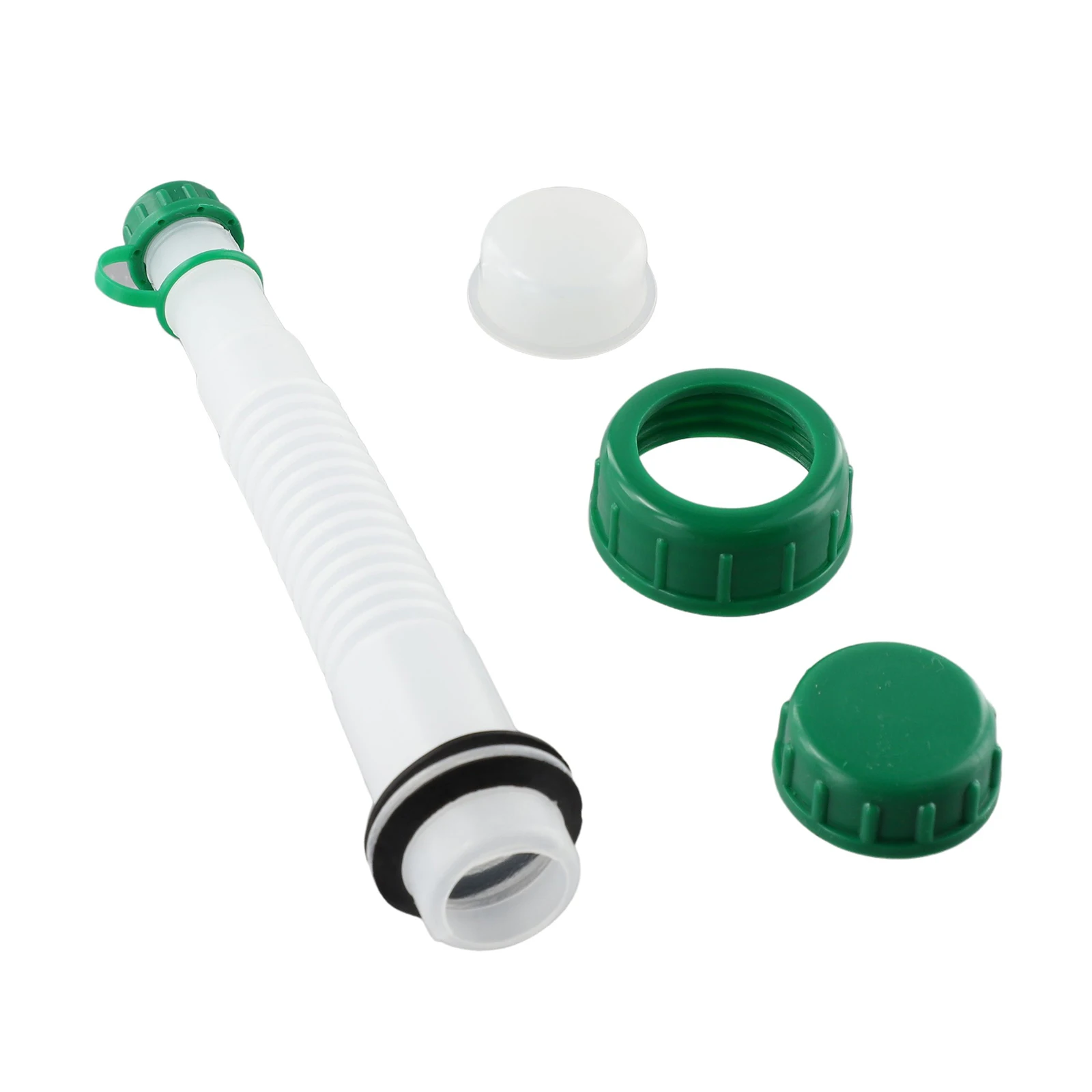 Spout+Parts Cap Kits Replacement For Rubbermaid Kolpin Gott Jerry Can Fuel Gas Flexible Fuel Spout With Cap Spout Stopper
Spout+Parts Cap Kits Replacement For Rubbermaid Kolpin Gott Jerry Can Fuel Gas Flexible Fuel Spout With Cap Spout Stopper