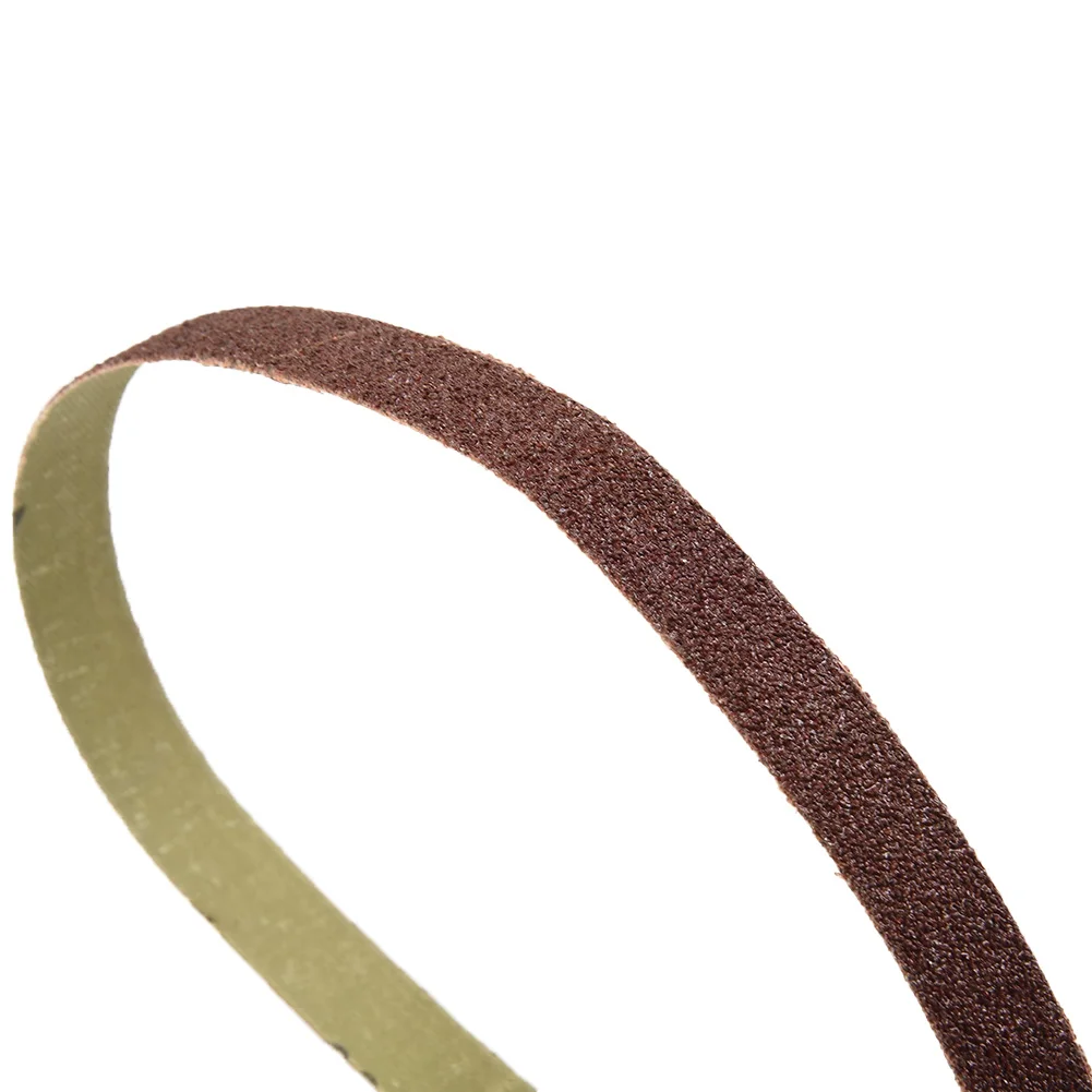 Equipment High quality New Supplies Accessories Sanding Belt Tools 10pcs 15x452mm 60 120 240 400 600 grit Abrasive Grinder
Equipment High quality New Supplies Accessories Sanding Belt Tools 10pcs 15x452mm 60 120 240 400 600 grit Abrasive Grinder