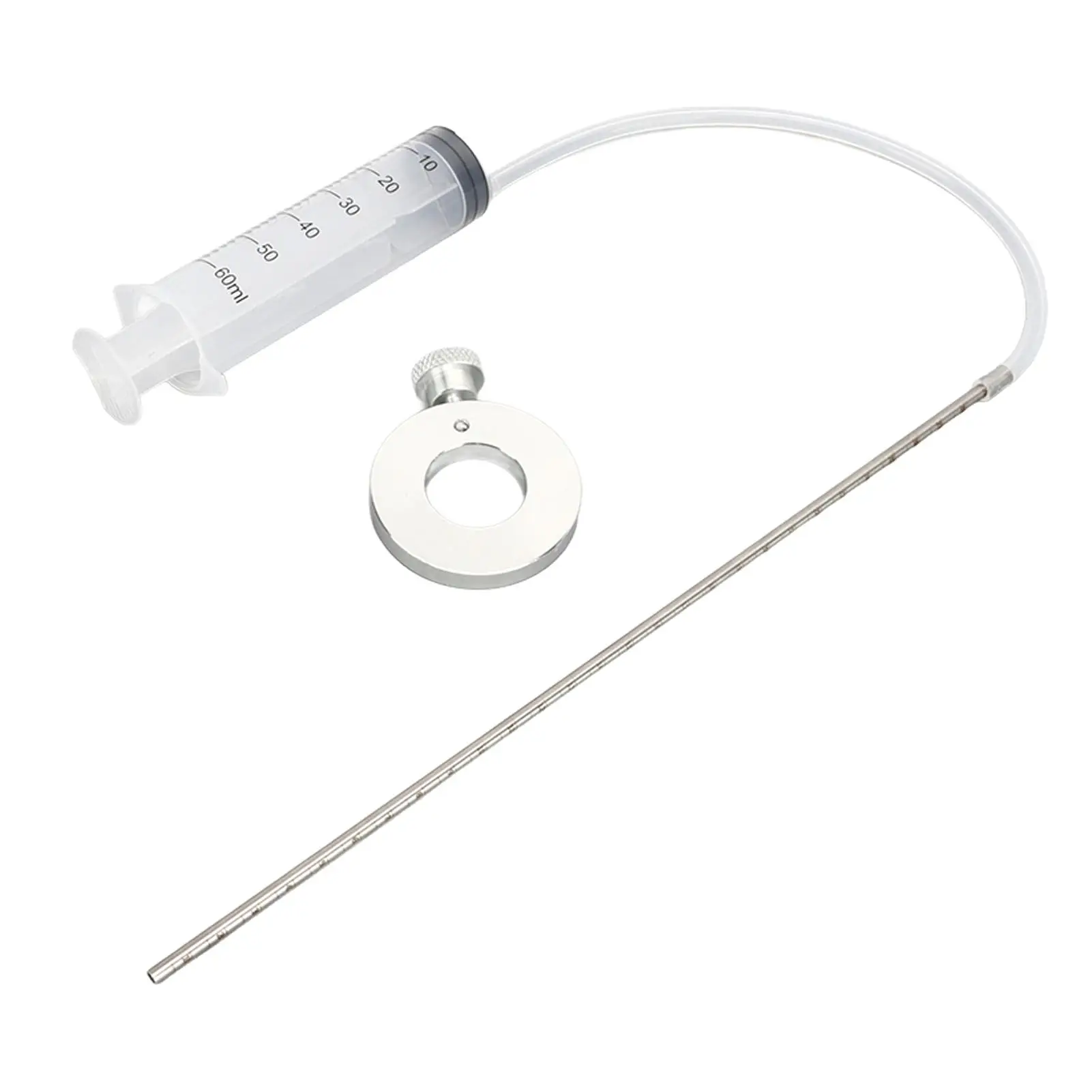 Universal For Motorcycle Fork Oil Level Adjustment Measuring Tool Fork Oil Level Gauge
Universal For Motorcycle Fork Oil Level Adjustment Measuring Tool Fork Oil Level Gauge