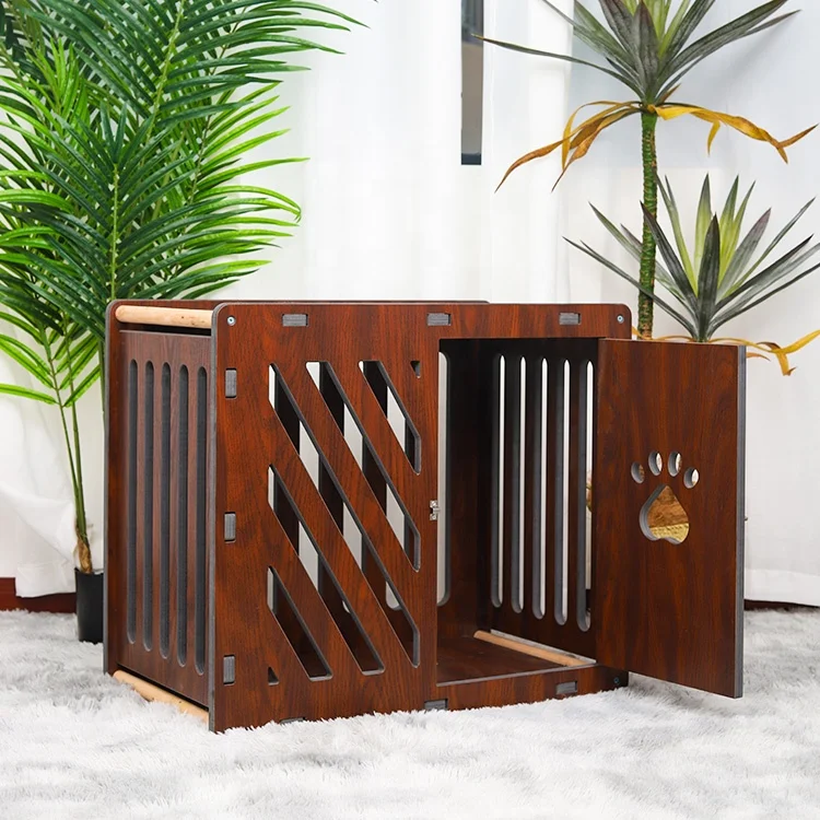 

New Design Environmentally Friendly Wood Pallets Dog Houses