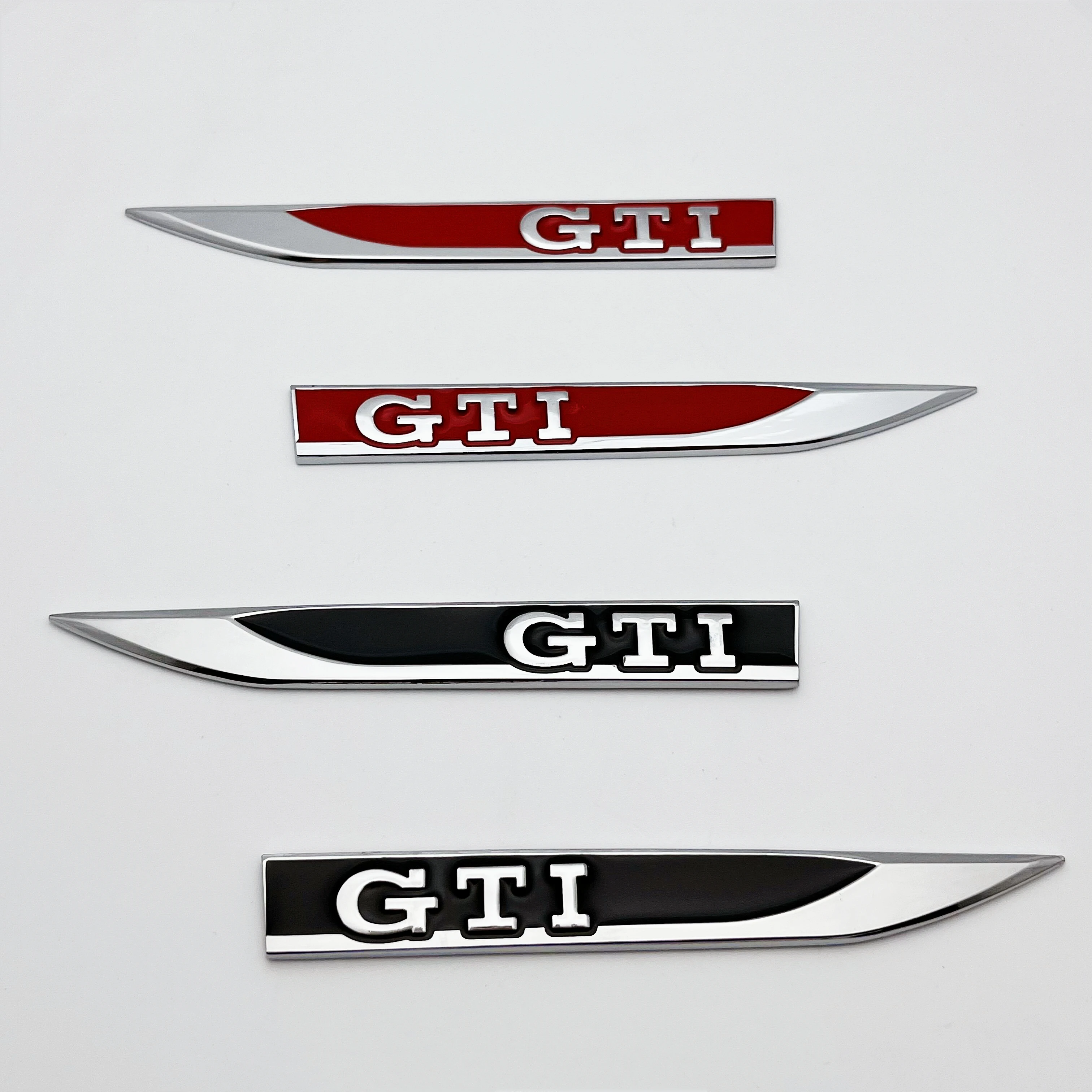 2pcs 3D Metal GTI Logo Car Sticker Car Wing Fender Side Blade Badge Sports Emblem For VW GTI 5 Polo Golf 5 6 7 Mk6 7 Accessories
2pcs 3D Metal GTI Logo Car Sticker Car Wing Fender Side Blade Badge Sports Emblem For VW GTI 5 Polo Golf 5 6 7 Mk6 7 Accessories