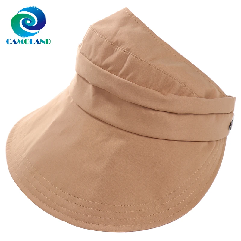 CAMOLAND 2023 NEW Top Empty Hat Women's Summer Empty Top Hat Outdoor Cycling Sunshade Hat Sun Shield Hat Casual Sun Caps
CAMOLAND 2023 NEW Top Empty Hat Women's Summer Empty Top Hat Outdoor Cycling Sunshade Hat Sun Shield Hat Casual Sun Caps
